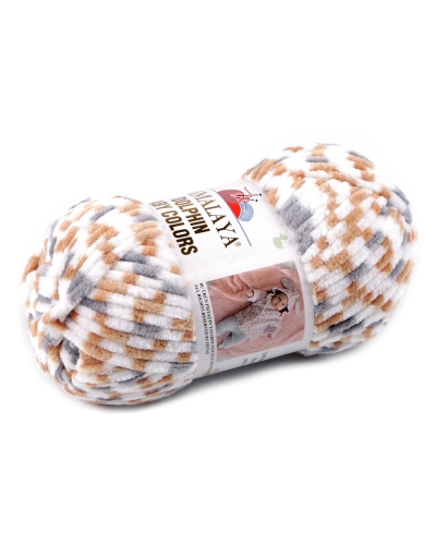 Fonott zsinil fonal Dolphin Baby Colors 100 g - 1 db. | Mimib