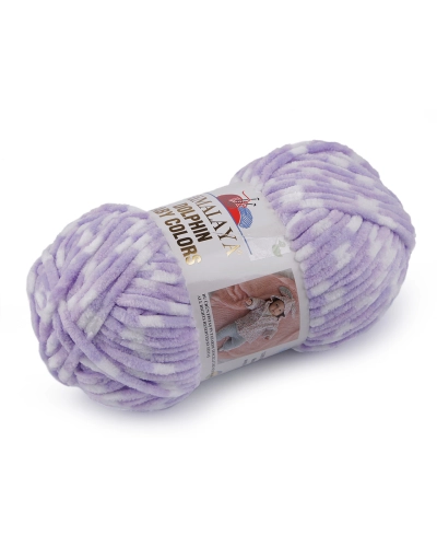 Fonott zsinil fonal Dolphin Baby Colors 100 g - 1 db. | Mimib
