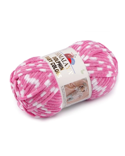 Fonott zsinil fonal Dolphin Baby Colors 100 g - 1 db. | Mimib