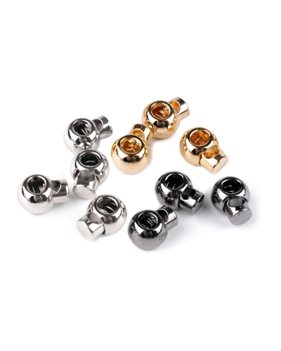 Rugós, zsinór szabályozó, zsinórvég 14x18 mm - 4 db. | Mimib