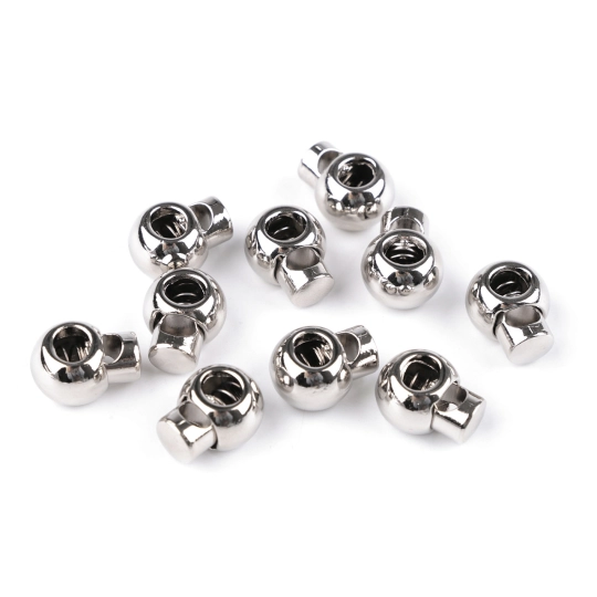Rugós, zsinór szabályozó, zsinórvég 14x18 mm - 4 db. | Mimib