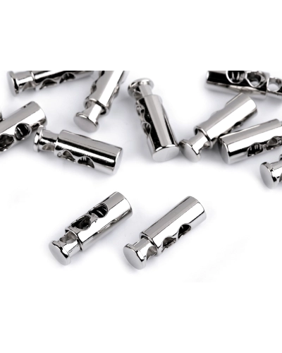 Rugós, zsinór szabályozó, zsinórvég 7x23 mm - 4 db. | Mimib