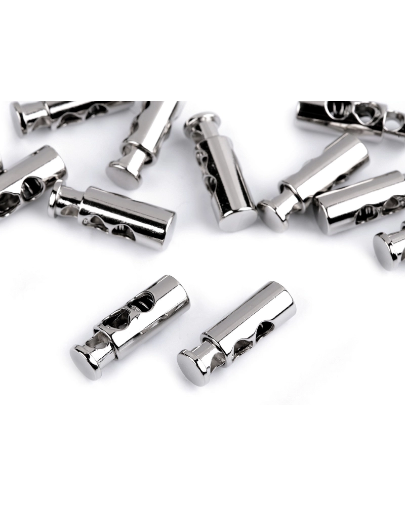 Rugós, zsinór szabályozó, zsinórvég 7x23 mm - 4 db. | Mimib