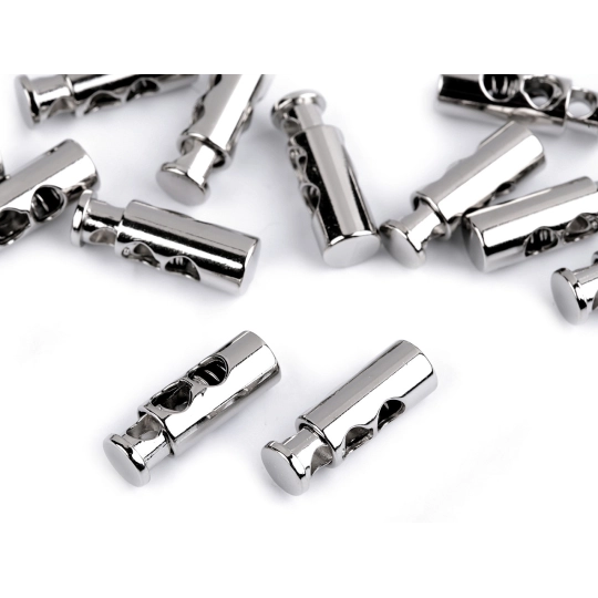 Rugós, zsinór szabályozó, zsinórvég 7x23 mm - 4 db. | Mimib