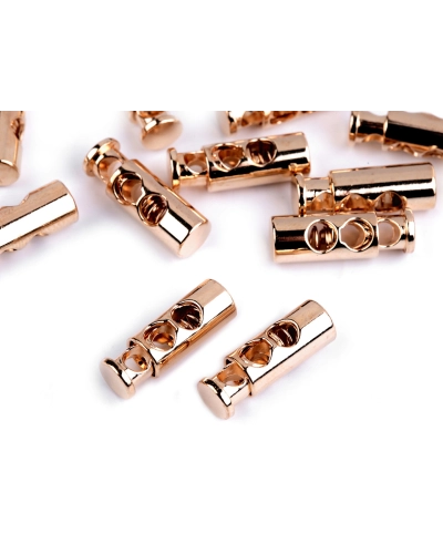 Rugós, zsinór szabályozó, zsinórvég 7x23 mm - 4 db. | Mimib