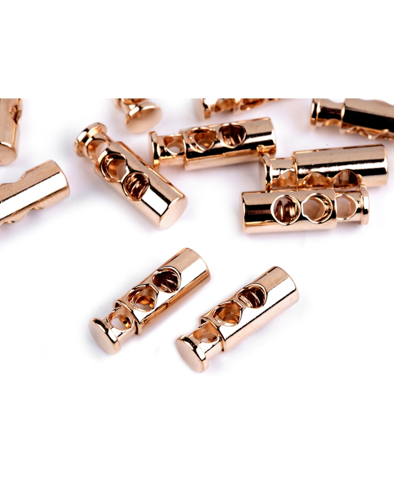 Rugós, zsinór szabályozó, zsinórvég 7x23 mm - 4 db. | Mimib