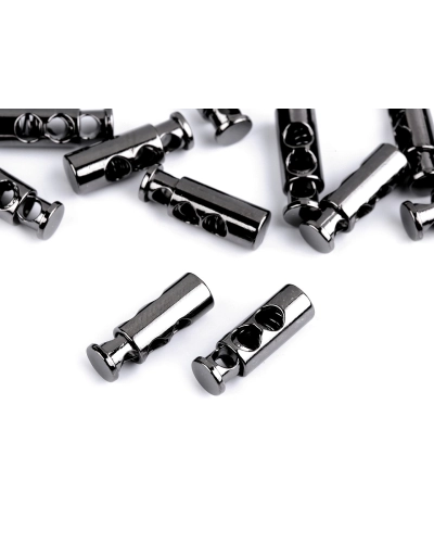 Rugós, zsinór szabályozó, zsinórvég 7x23 mm - 4 db. | Mimib