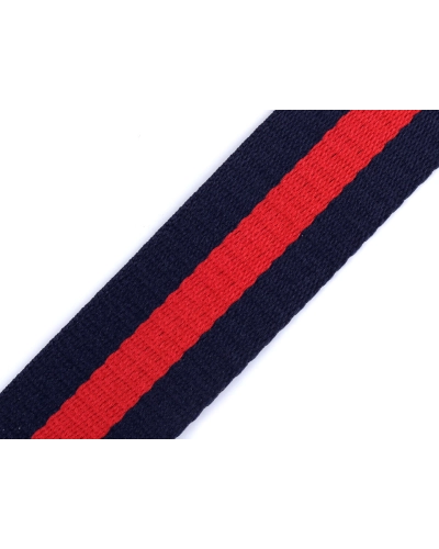 Heveder CO+PES szélessége 38 mm gurtni - 1 m | Mimib