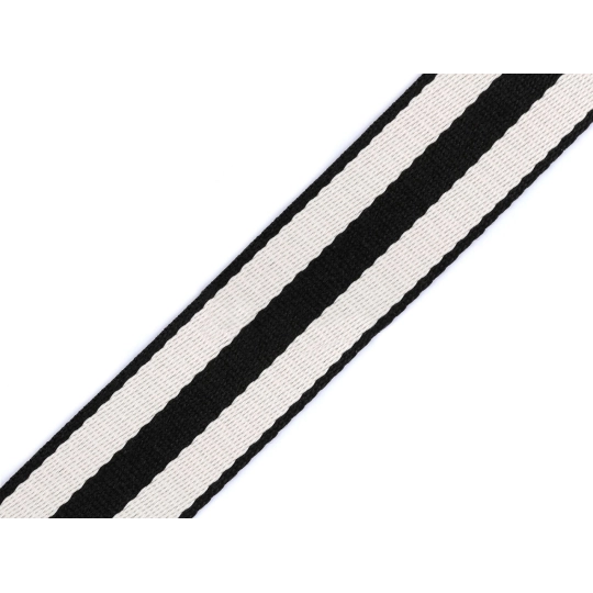 Heveder CO+PES szélessége 38 mm gurtni - 1 m | Mimib