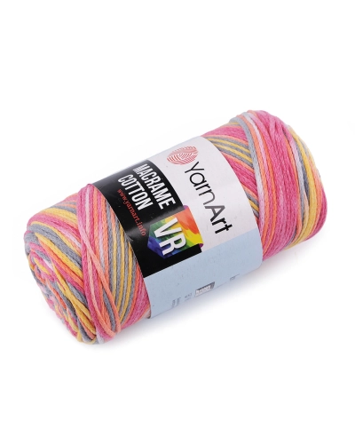 Kötőfonal Macrame Cotton 250 g - 1 db. | Mimib