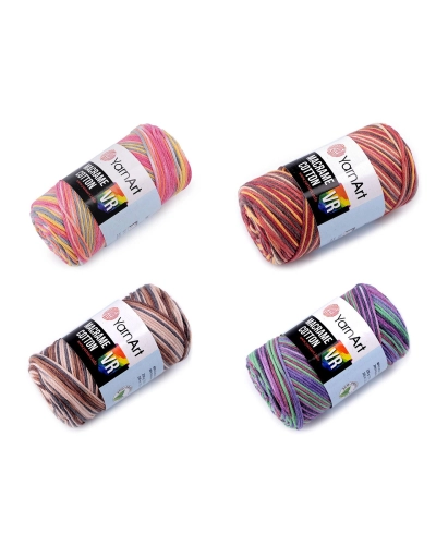 Kötőfonal Macrame Cotton 250 g - 1 db. | Mimib