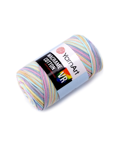 Kötőfonal Macrame Cotton 250 g - 1 db. | Mimib