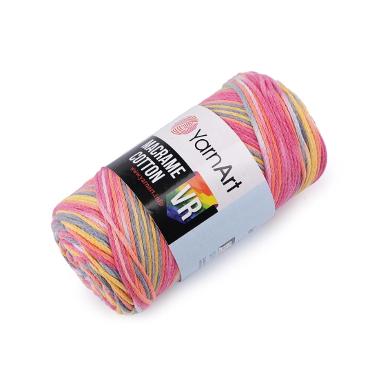 Kötőfonal Macrame Cotton 250 g - 1 db. | Mimib