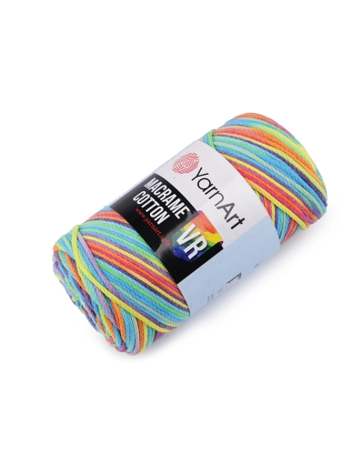 Kötőfonal Macrame Cotton 250 g - 1 db. | Mimib
