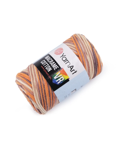 Kötőfonal Macrame Cotton 250 g - 1 db. | Mimib