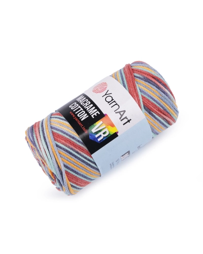 Kötőfonal Macrame Cotton 250 g - 1 db. | Mimib