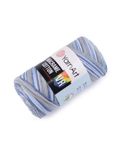 Kötőfonal Macrame Cotton 250 g - 1 db. | Mimib