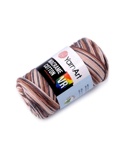 Kötőfonal Macrame Cotton 250 g - 1 db. | Mimib