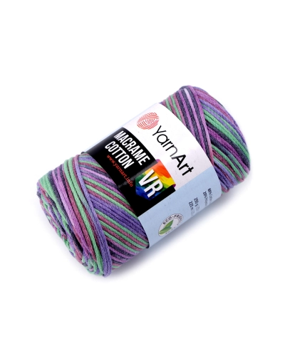 Kötőfonal Macrame Cotton 250 g - 1 db. | Mimib