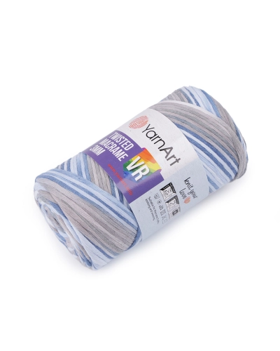Kötőfonal Twisted Macrame 250 g fésülés - 1 db. | Mimib