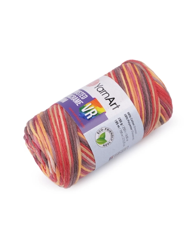 Kötőfonal Twisted Macrame 250 g fésülés - 1 db. | Mimib