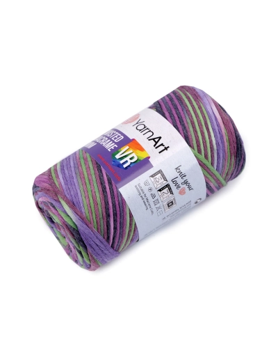 Kötőfonal Twisted Macrame 250 g fésülés - 1 db. | Mimib