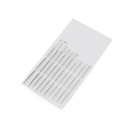 Rövid pengető tűk - 1 card | Mimib