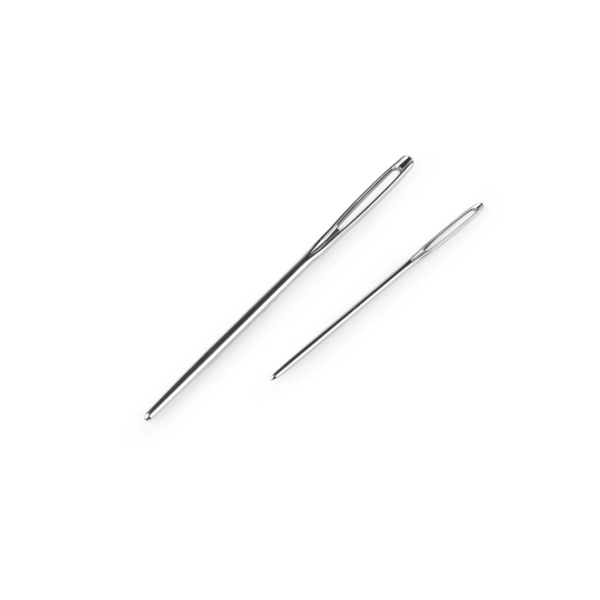 Tompa merkelőtű fonalvarró tű - 1 card | Mimib