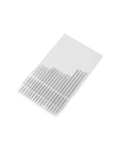 Hímző tű - 1 card | Mimib