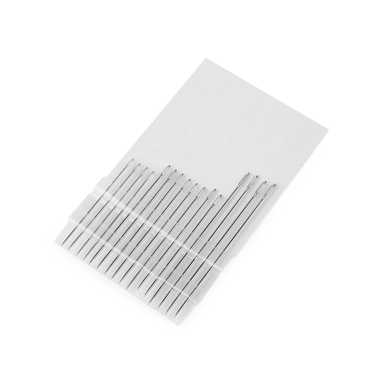 Hímző tű - 1 card | Mimib