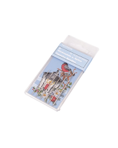 Hímző tű - 1 card | Mimib