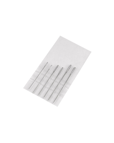 Hímző tű - 1 card | Mimib
