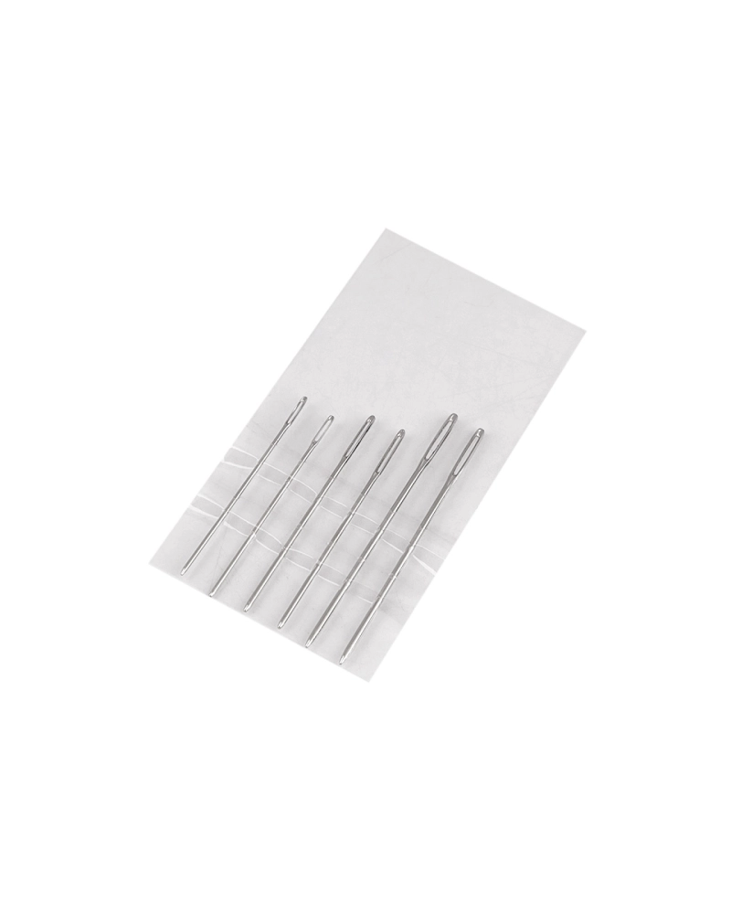Hímző tű - 1 card | Mimib