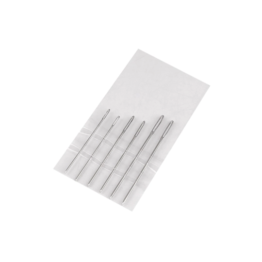 Hímző tű - 1 card | Mimib