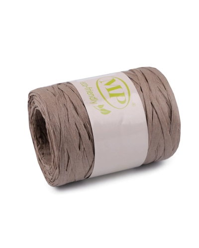 Természetes rafia, táskák fonásához, 5-8 mm-es széles - 1 db. | Mimib