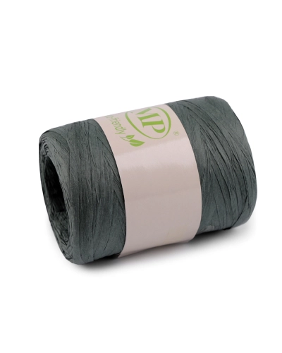 Természetes rafia, táskák fonásához, 5-8 mm-es széles - 1 db. | Mimib