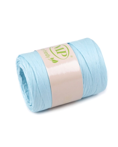 Természetes rafia, táskák fonásához, 5-8 mm-es széles - 1 db. | Mimib