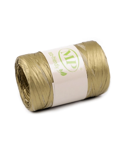 Természetes rafia, táskák fonásához, 5-8 mm-es széles - 1 db. | Mimib