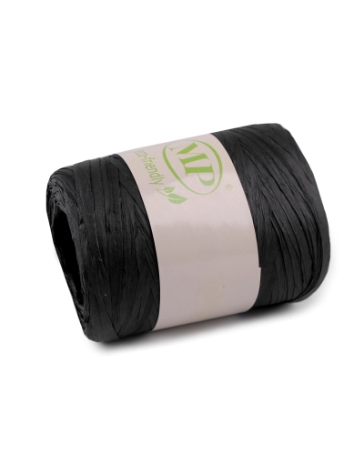 Természetes rafia, táskák fonásához, 5-8 mm-es széles - 1 db. | Mimib