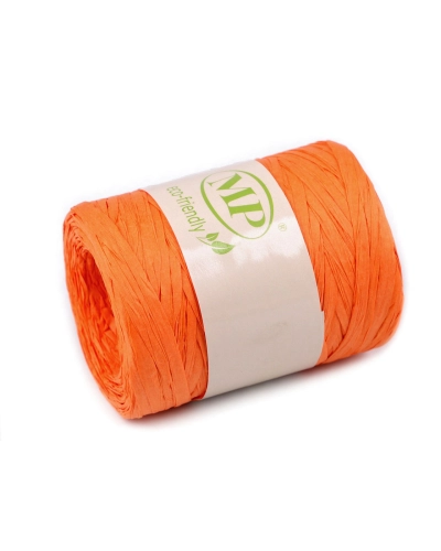 Természetes rafia, táskák fonásához, 5-8 mm-es széles - 1 db. | Mimib