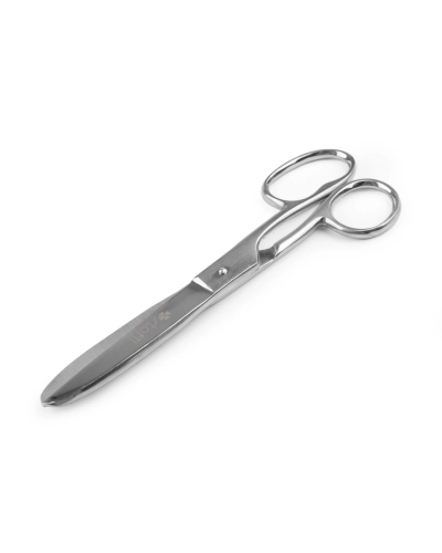 Fém olló hossza 18 cm - 1 db. | Mimib