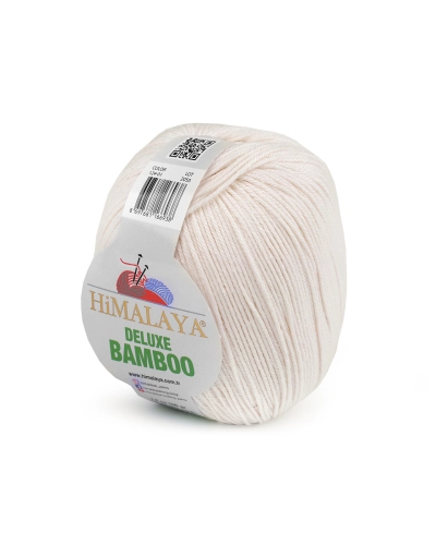 Kötőfonal Deluxe Bamboo 100 g - 1 db. | Mimib