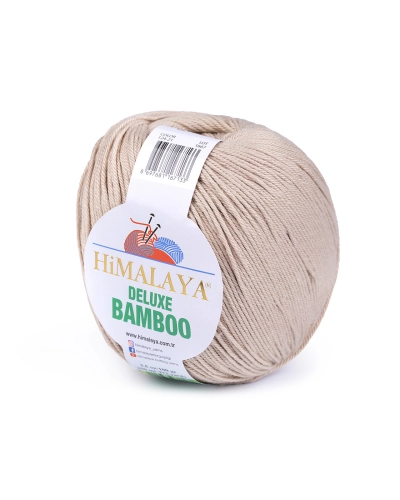 Kötőfonal Deluxe Bamboo 100 g - 1 db. | Mimib