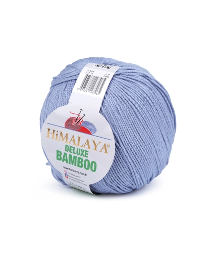 Kötőfonal Deluxe Bamboo 100 g - 1 db. | Mimib