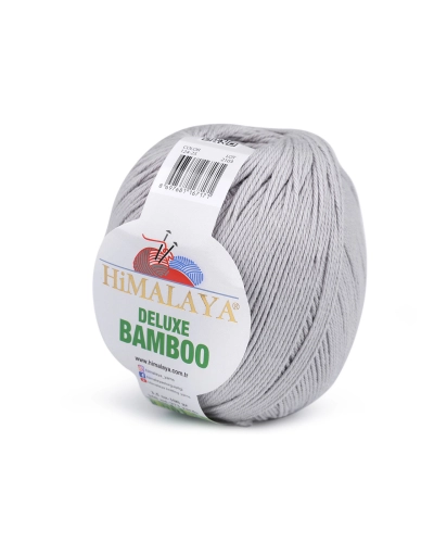 Kötőfonal Deluxe Bamboo 100 g - 1 db. | Mimib