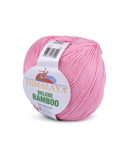 Kötőfonal Deluxe Bamboo 100 g - 1 db. | Mimib