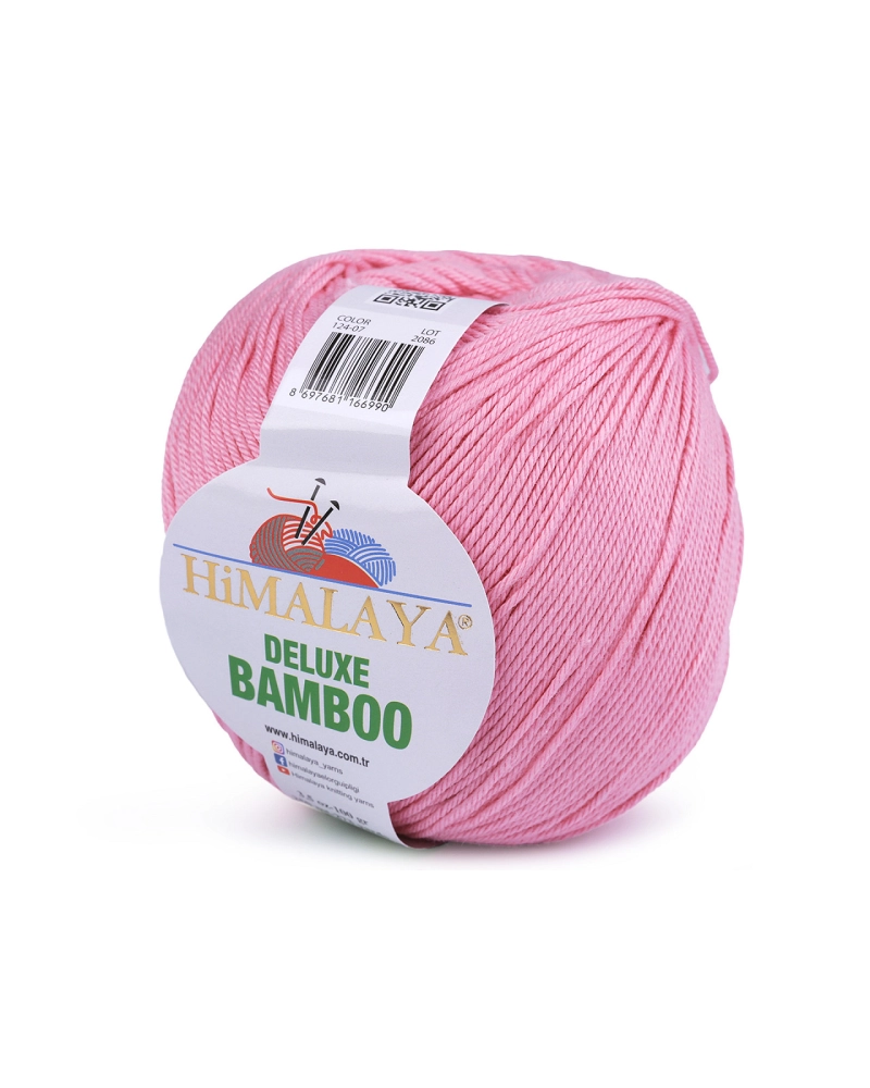 Kötőfonal Deluxe Bamboo 100 g - 1 db. | Mimib