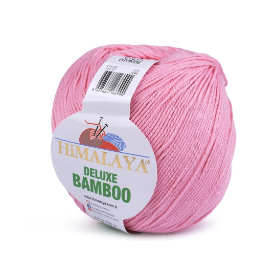 Kötőfonal Deluxe Bamboo 100 g - 1 db. | Mimib