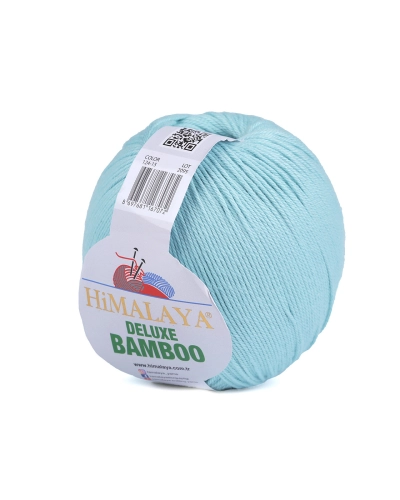 Kötőfonal Deluxe Bamboo 100 g - 1 db. | Mimib