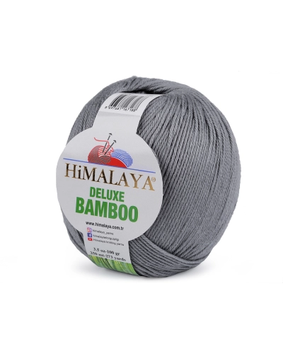 Kötőfonal Deluxe Bamboo 100 g - 1 db. | Mimib